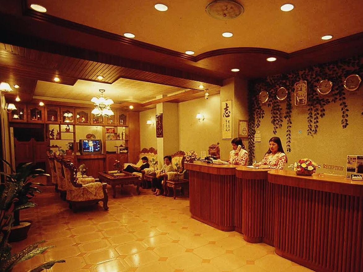 May Shan Hotel Rangoon Eksteriør billede